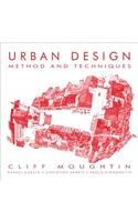 Stock image for Urban Design: Method and Techniques for sale by Books From California