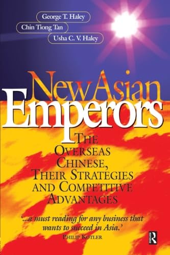 Imagen de archivo de New Asian Emperors a la venta por Better World Books