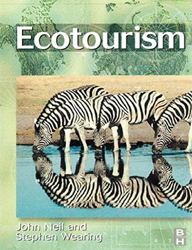 Beispielbild fr Ecotourism zum Verkauf von Books From California