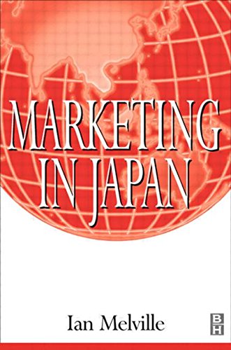 Beispielbild fr Marketing in Japan zum Verkauf von Better World Books