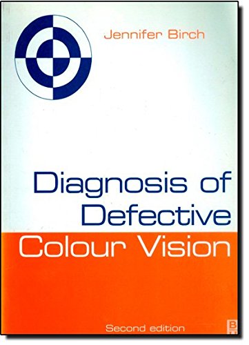 9780750641746: Diagnosis of Defective Colour Vision