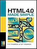 9780750641784: HTML 4.0 Made Simple