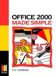 Stock image for Office 2000 Made Simple (Made Simple Computer S.) for sale by WorldofBooks