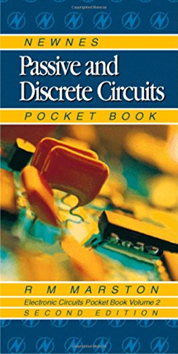 Imagen de archivo de Newnes Passive & Discrete Circuits Pocket Book: v. 2 (Newnes Pocket Books) a la venta por WorldofBooks