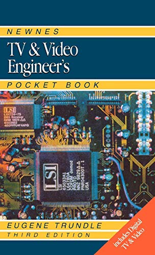 Newnes TV and Video Engineer's Pocket Book, (Newnes Pocket Books) - EUGENE TRUNDLE