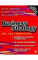 9780750642071: Business Strategy: An Introduction