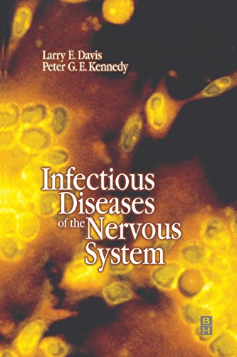 

Infectious Diseases Of The Nervous System (Pb 2000)