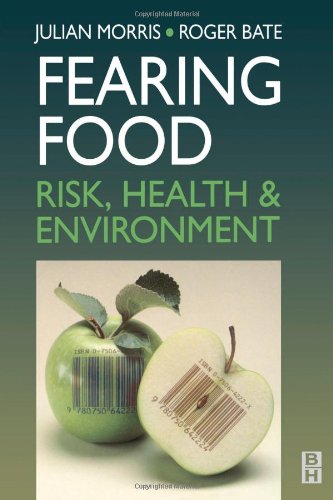 Beispielbild fr Fearing Food: Risk, Health and Environment zum Verkauf von AwesomeBooks