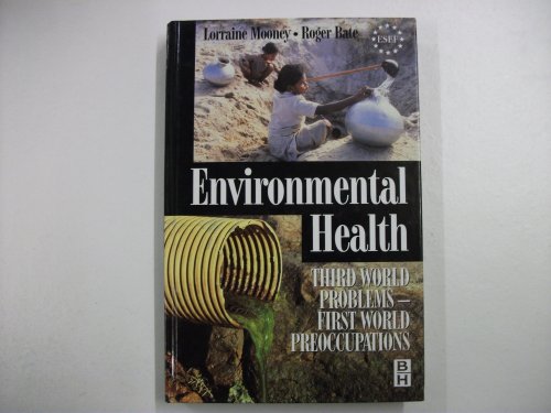 Stock image for Environmental Health for sale by Basi6 International