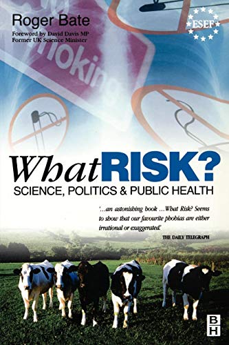 Beispielbild fr What Risk?: Paperback Edition zum Verkauf von AwesomeBooks