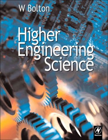 Imagen de archivo de Higher Engineering Science a la venta por Goldstone Books