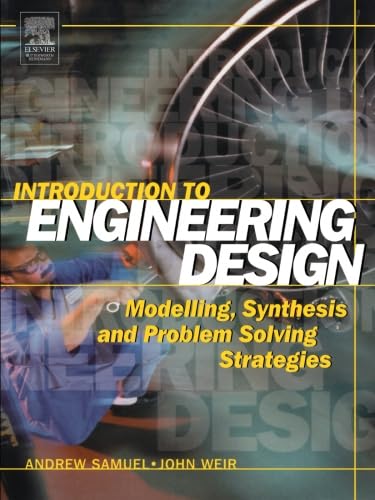 Stock image for Introduction to Engineering Design for sale by Better World Books Ltd