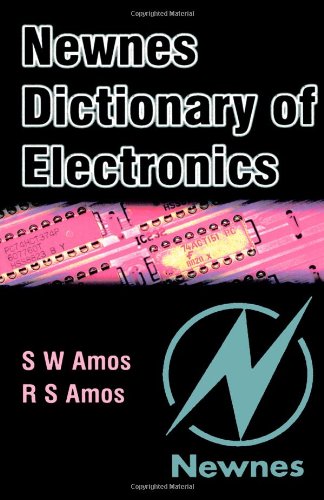 Stock image for Newnes Dictionary of Electronics, 4th Edition for sale by ThriftBooks-Atlanta