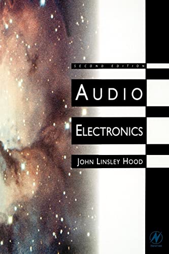 Audio Electronics (9780750643320) by Hood, John Linsley