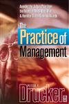 Beispielbild fr Practice of Management (Drucker series) zum Verkauf von WorldofBooks