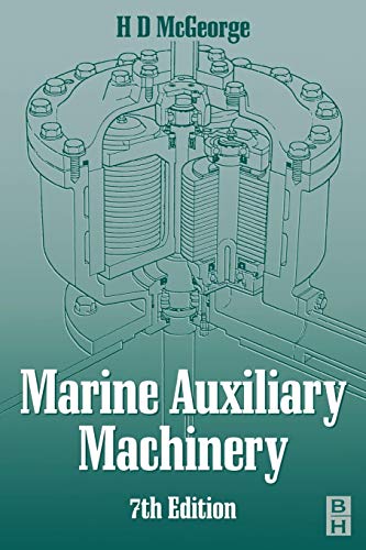 Imagen de archivo de Marine Auxiliary Machinery a la venta por BooksRun