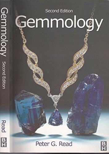 9780750644112: Gemmology, Second Edition