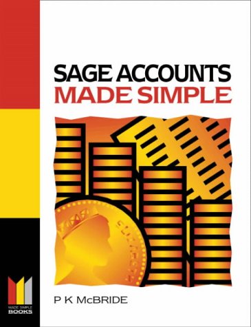 9780750644136: Sage Accounts Made Simple