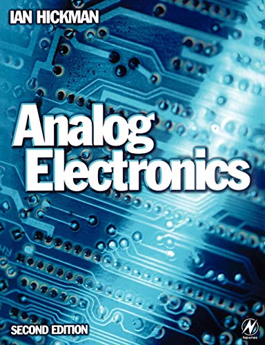 9780750644167: Analog Electronics