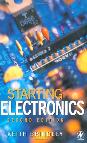 Stock image for Starting Electronics, Second Edition for sale by Wonder Book