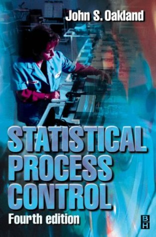 Beispielbild fr Statistical Process Control zum Verkauf von WorldofBooks