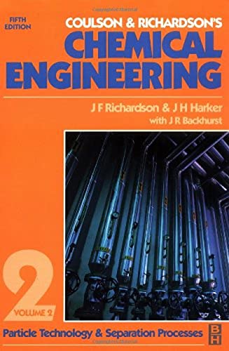 Beispielbild fr Chemical Engineering Volume 2 zum Verkauf von Chiron Media