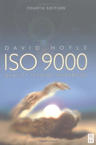 9780750644518: ISO 9000 Quality Systems Handbook (4th Edition)