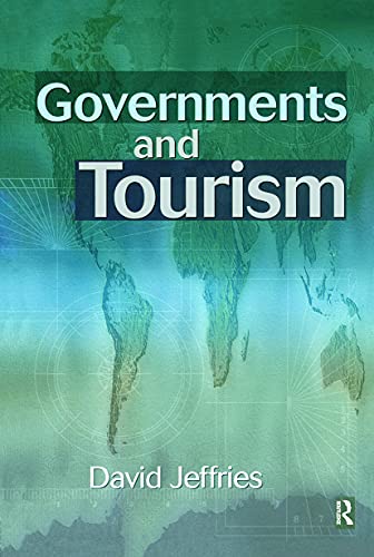 Governments and Tourism (9780750644785) by Jeffries, David