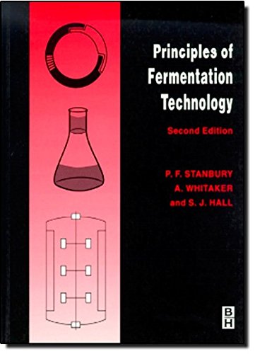 9780750645010: Principles of Fermentation Technology