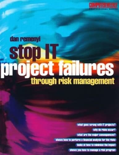 Stock image for Stop It Project Failures for sale by ThriftBooks-Dallas