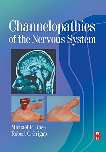 Beispielbild fr Channelopathies of the Nervous System zum Verkauf von Phatpocket Limited