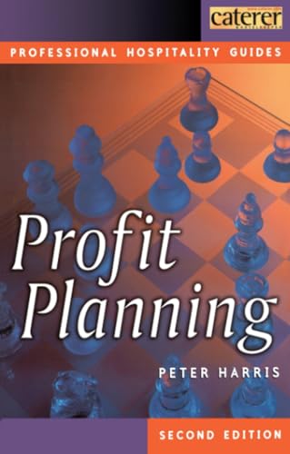 9780750645287: Profit Planning (Pocket Books Series)