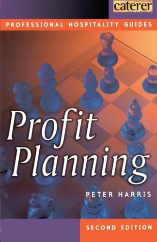 Stock image for Profit Planning (Caterer and Hotelkeeper Hospitality Pocket Books) for sale by AwesomeBooks