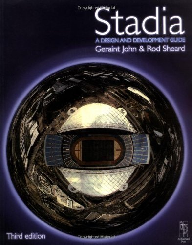 Beispielbild fr Stadia : A Design and Development Guide zum Verkauf von Better World Books