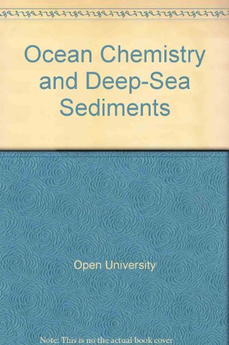 9780750645515: Ocean Chemistry and Deep-Sea Sediments