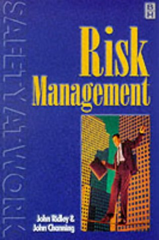 Stock image for Risk Management: Vol 2 (Safety at Work S.) for sale by WorldofBooks