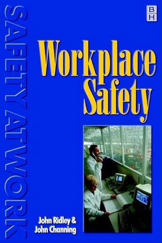 Imagen de archivo de Workplace Safety: For Occupational Health and Safety: Vol 4 (Safety at Work S.) a la venta por Goldstone Books