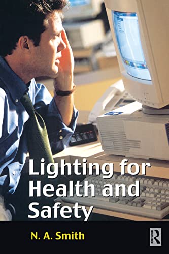 Stock image for Lighting for Health and Safety for sale by Blackwell's