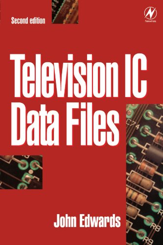 9780750645812: Television IC Data Files, Second Edition
