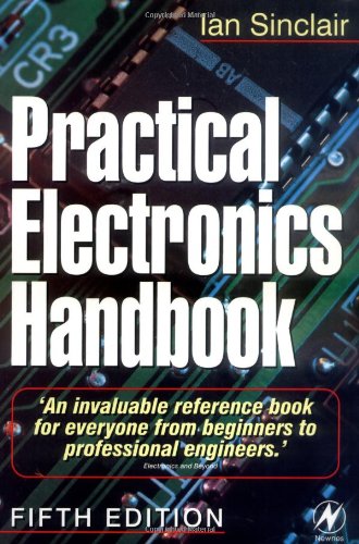 Beispielbild fr Practical Electronics Handbook zum Verkauf von Anybook.com