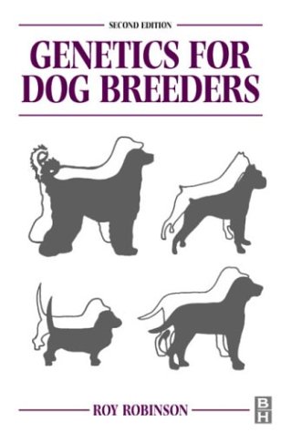 9780750646123: Genetics for Dog Breeders