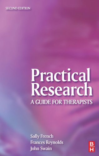 Beispielbild fr Practical Research: A Guide for Therapists zum Verkauf von WorldofBooks