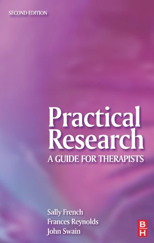 Stock image for Practical Research: A Guide for Therapists for sale by MusicMagpie