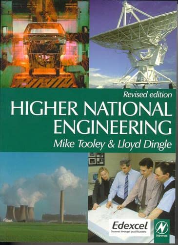 Beispielbild fr Higher National Engineering zum Verkauf von AwesomeBooks