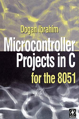 Imagen de archivo de Microcontroller Projects in C for the 8051 a la venta por HPB-Red
