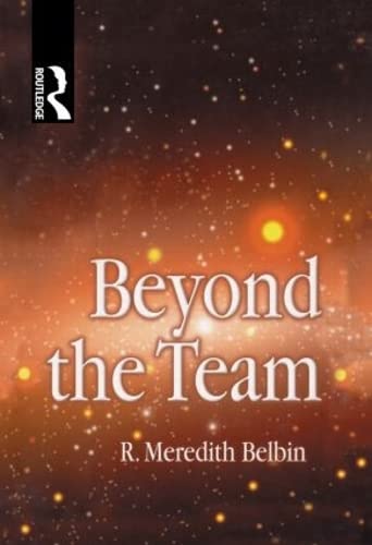 Imagen de archivo de Beyond the Team a la venta por Better World Books