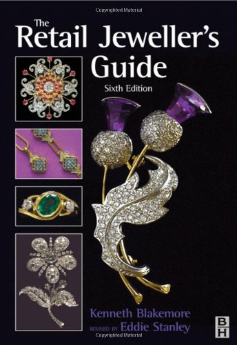 Beispielbild fr Retail Jeweller's Guide zum Verkauf von Better World Books