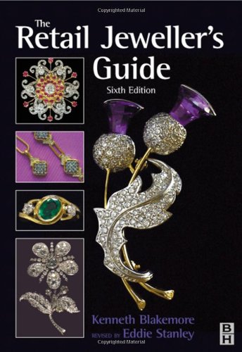 Imagen de archivo de Retail Jeweller's Guide a la venta por Better World Books