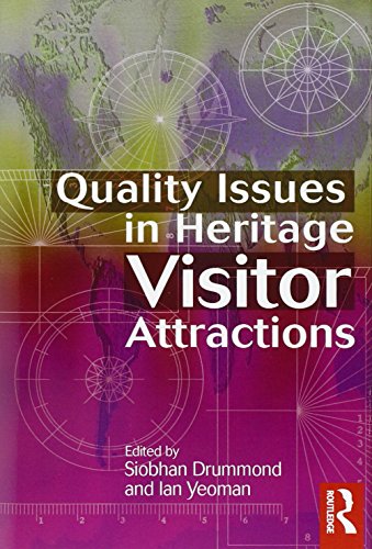 Stock image for Quality Issues in Heritage Visitor Attractions for sale by WorldofBooks