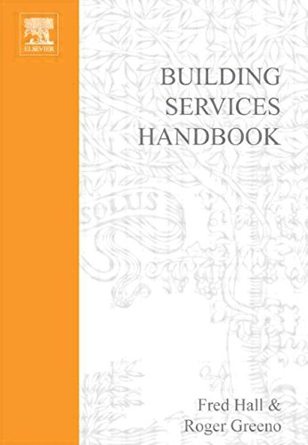 Beispielbild fr Building Services Handbook zum Verkauf von Irish Booksellers